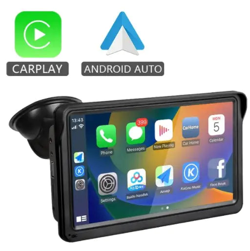 Hippcron Car Play Android Auto Car Radio Multimedia Video Player